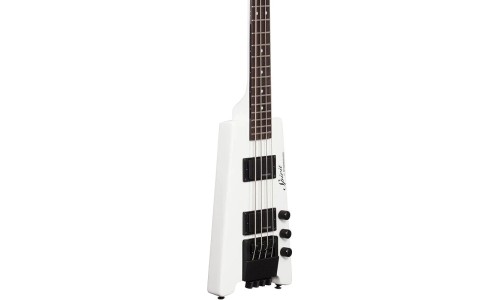 Steinberger XTSTD4WH1 SpiritXT-2 Standard Outfit Travel Electric 4 String Bass Guitar™ - White