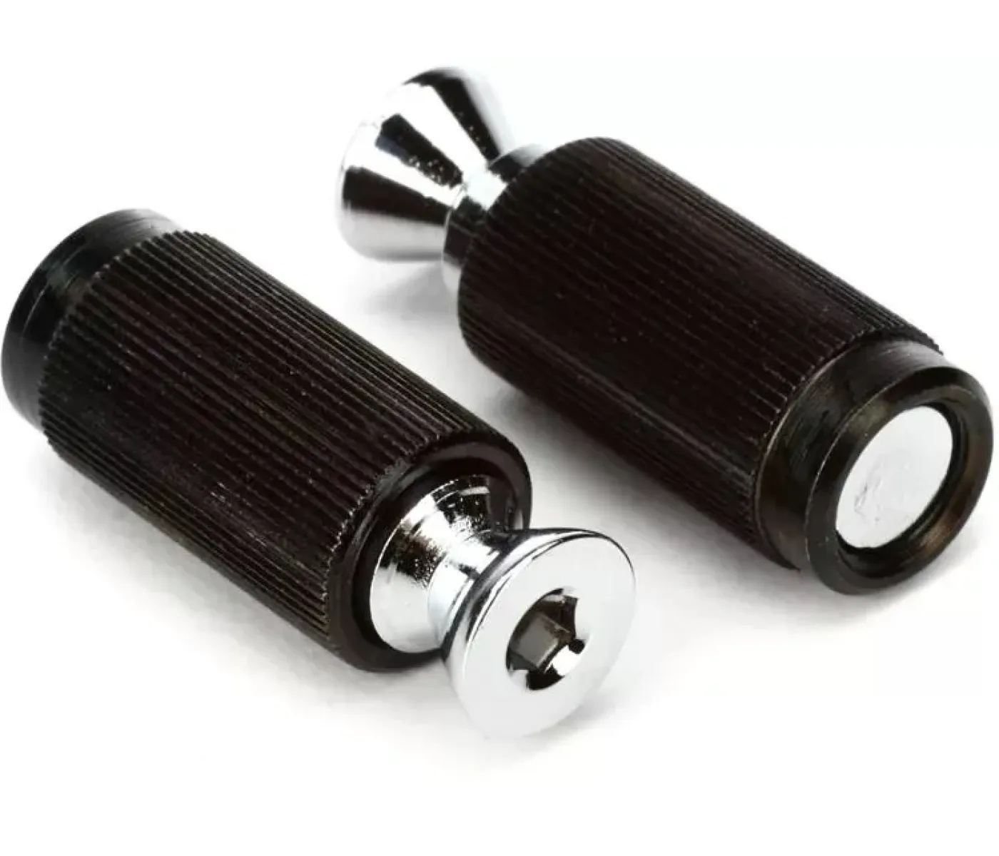 Floyd Rose FR1BMMSC 1000 / Special Series Mounting Studs and Inserts - Chrome - Set of 2