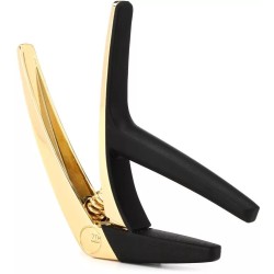 G7th C21053 Nashville Acoustic / Electric Guitar Capo - Gold