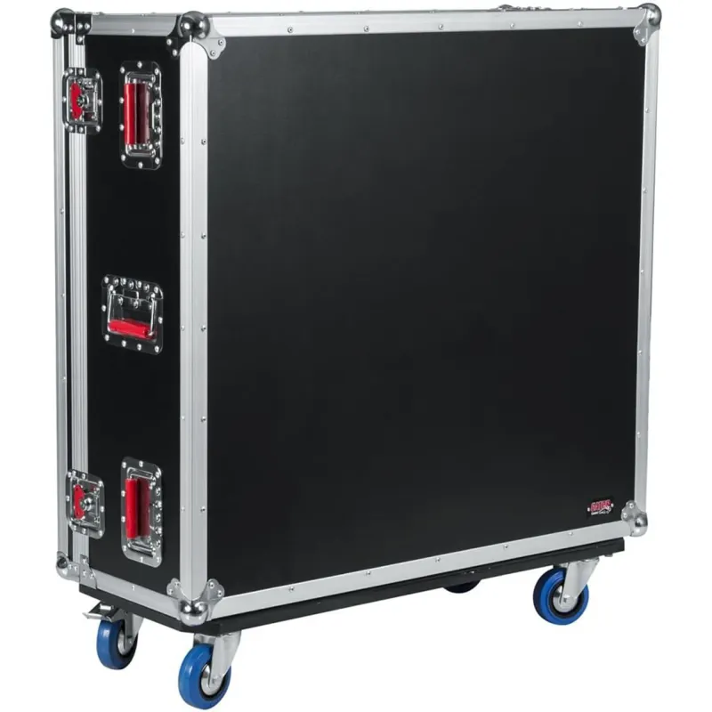 Gator G-TOUR M32 ATA Road Case with Doghouse for Midas M32 Mixer Gator G-TOUR M32 ATA Road Case with Doghouse for Midas M32 Mixer