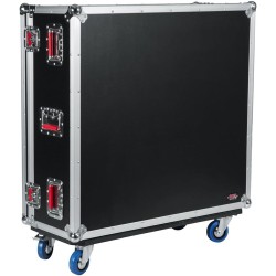 Gator G-TOUR M32 ATA Road Case with Doghouse for Midas M32 Mixer