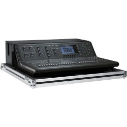 Gator G-TOUR M32 ATA Road Case with Doghouse for Midas M32 Mixer