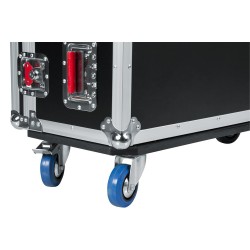 Gator G-TOUR M32 ATA Road Case with Doghouse for Midas M32 Mixer