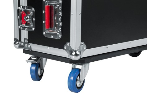 Gator G-TOUR M32 ATA Road Case with Doghouse for Midas M32 Mixer