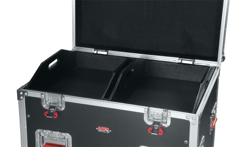 Gator G-TOURTRK453012 Truck Pack Trunk Case with Dividers