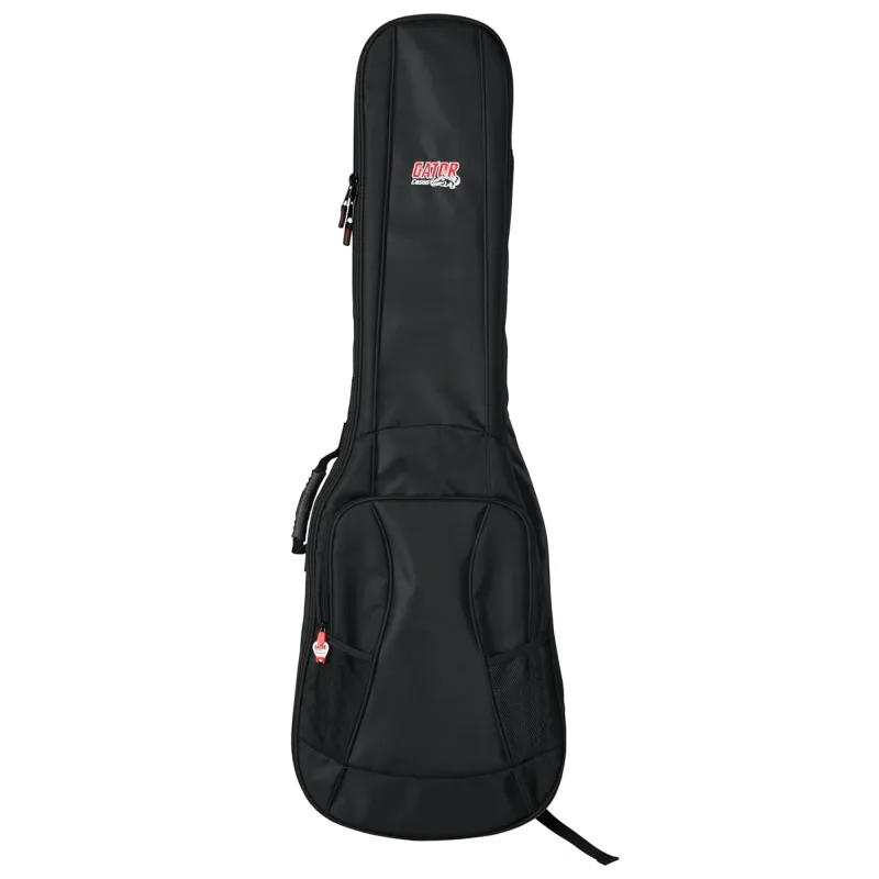Gator GB-4G-BASS 4G Series Gig Bag for Electric Bass Guitar Gator GB-4G-BASS 4G Series Gig Bag for Electric Bass Guitar