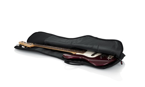 Gator GBE-BASS Economy Gig Bag - Electric Bass Guitar