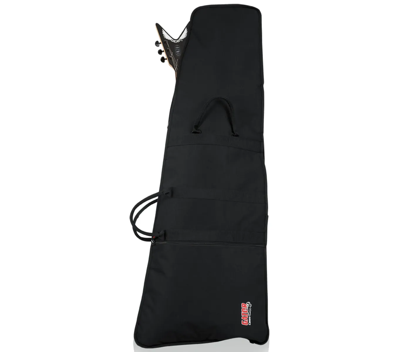 Gator GBE-EXTREME-1 Unique Shaped Gig Bag - Electric Guitar