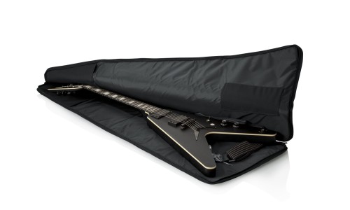 Gator GBE-EXTREME-1 Unique Shaped Gig Bag - Electric Guitar