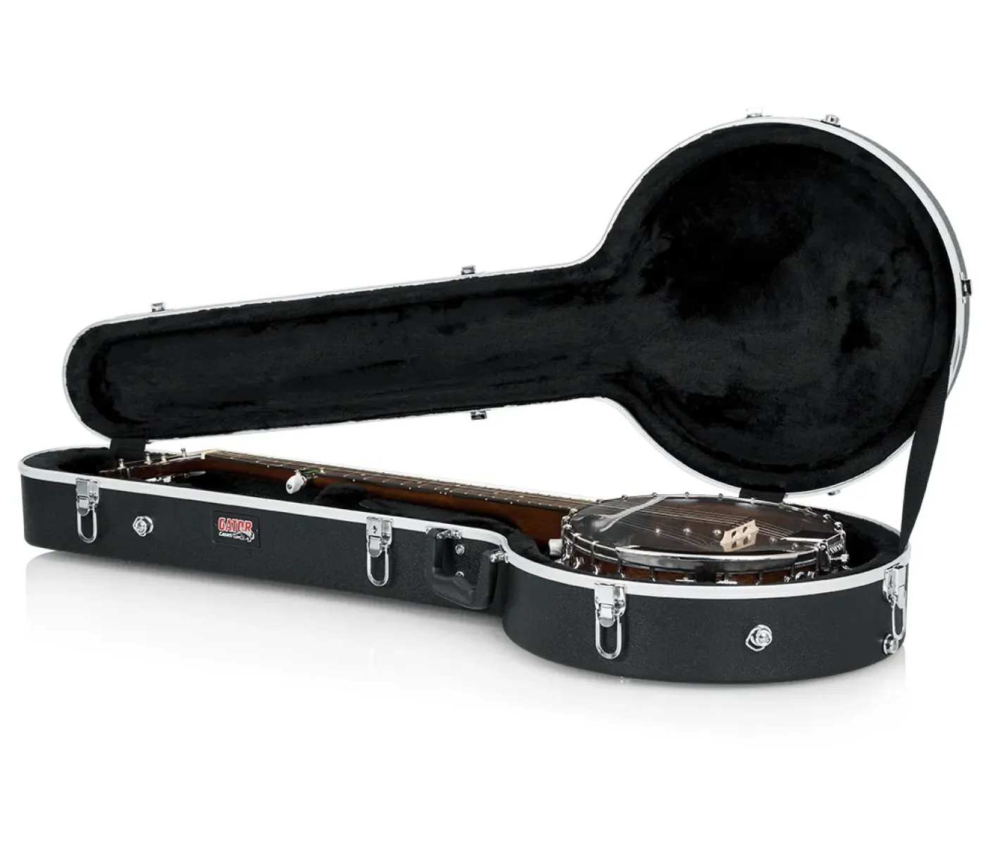 Gator GC-BANJO-XL Deluxe ABS Molded Case - Banjo