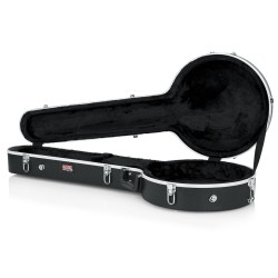 Gator GC-BANJO-XL Deluxe ABS Molded Case - Banjo