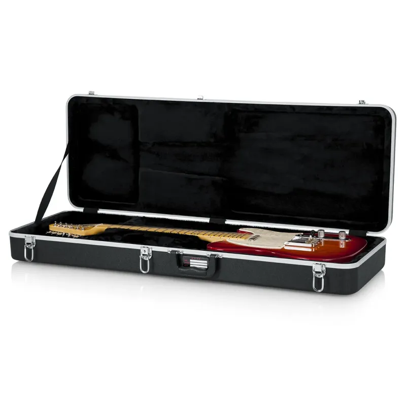 Gator GC-ELECTRIC-A Deluxe ABS Molded Case - Double-Cutaway Electric Guitar Gator GC-ELECTRIC-A Deluxe ABS Molded Case - Double-Cutaway Electric Guitar