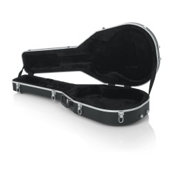 Gator GC-GSMINI Deluxe ABS Molded Case For Taylor GS Mini / Mini Grand Symphony Acoustic Guitar