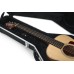 Gator GC-GSMINI Deluxe ABS Molded Case For Taylor GS Mini / Mini Grand Symphony Acoustic Guitar