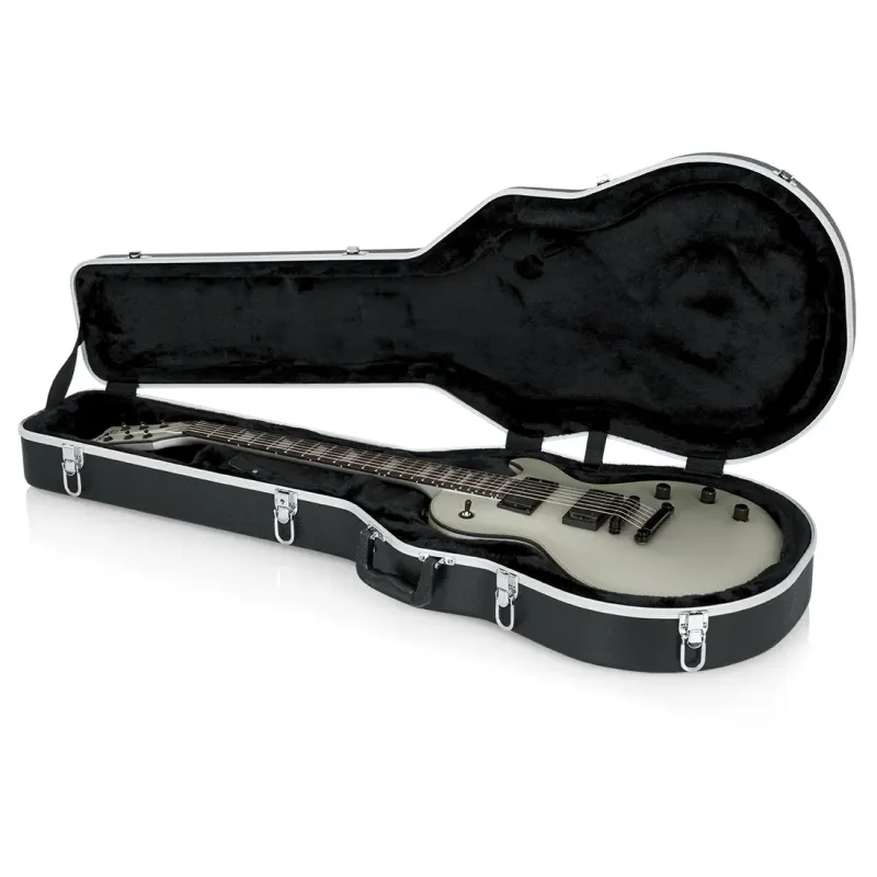 Gator GC-LPS Deluxe ABS Molded Case - Single-Cutaway Electric Guitar Gator GC-LPS Deluxe ABS Molded Case - Single-Cutaway Electric Guitar