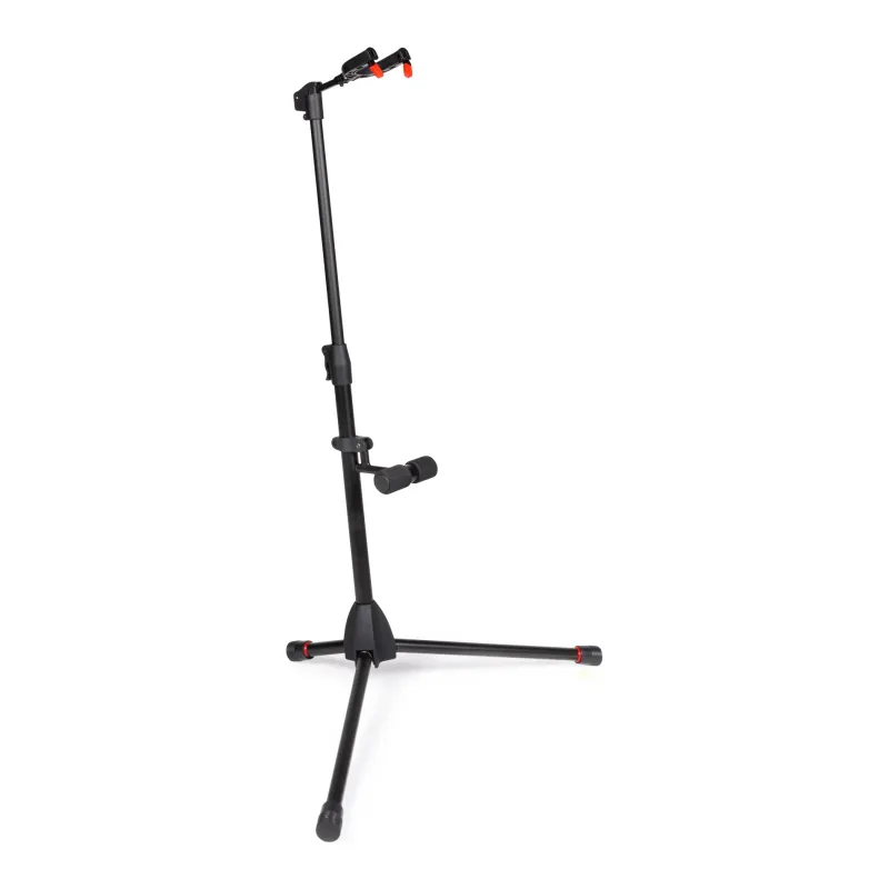 Gator Frameworks GFW-GTR-1500 Hanging Guitar Stand with Locking Neck Cradle Gator Frameworks GFW-GTR-1500 Hanging Guitar Stand with Locking Neck Cradle