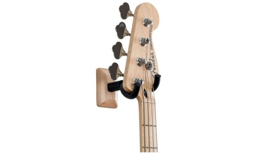 Gator Frameworks GFW-GTR-HNGRMPL Wall Mount Guitar Hanger - Maple