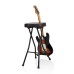 Gator Frameworks GFW-GTRSTOOL Guitar Stool with Integrated Guitar Stand