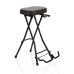 Gator Frameworks GFW-GTRSTOOL Guitar Stool with Integrated Guitar Stand