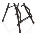 Gator Frameworks GFW-GTRSTOOL Guitar Stool with Integrated Guitar Stand