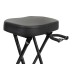 Gator Frameworks GFW-GTRSTOOL Guitar Stool with Integrated Guitar Stand