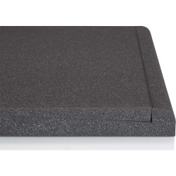 Gator Frameworks GFW-ISOPAD-LG Studio Monitor Isolation Pad - Large