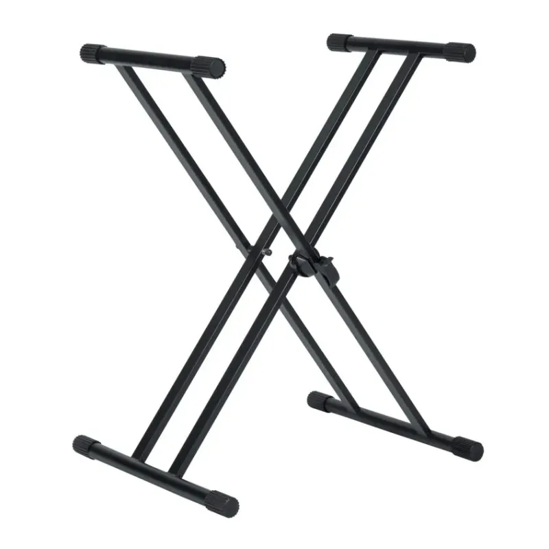 Gator Frameworks GFW-KEY-2000X Deluxe X-Style Keyboard Stand Gator Frameworks GFW-KEY-2000X Deluxe X-Style Keyboard Stand