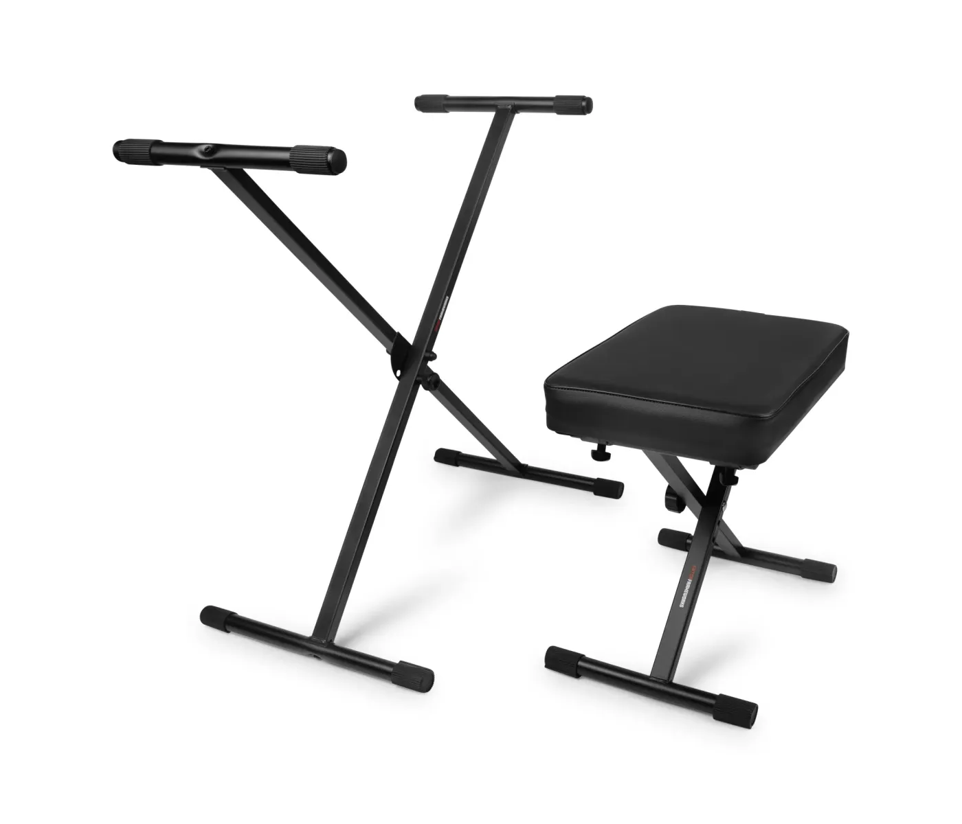 Gator Frameworks GFW-KEYBENCH-SET Keyboard Bench and Stand Set