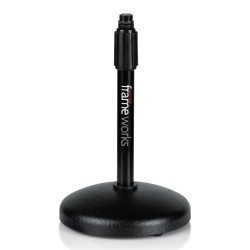 Gator Frameworks GFW-MIC-0501 Desktop Mic Stand