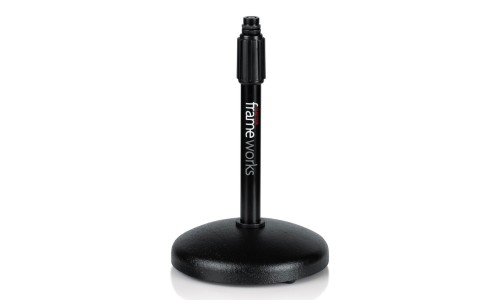 Gator Frameworks GFW-MIC-0501 Desktop Mic Stand