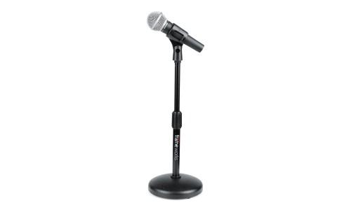 Gator Frameworks GFW-MIC-0501 Desktop Mic Stand