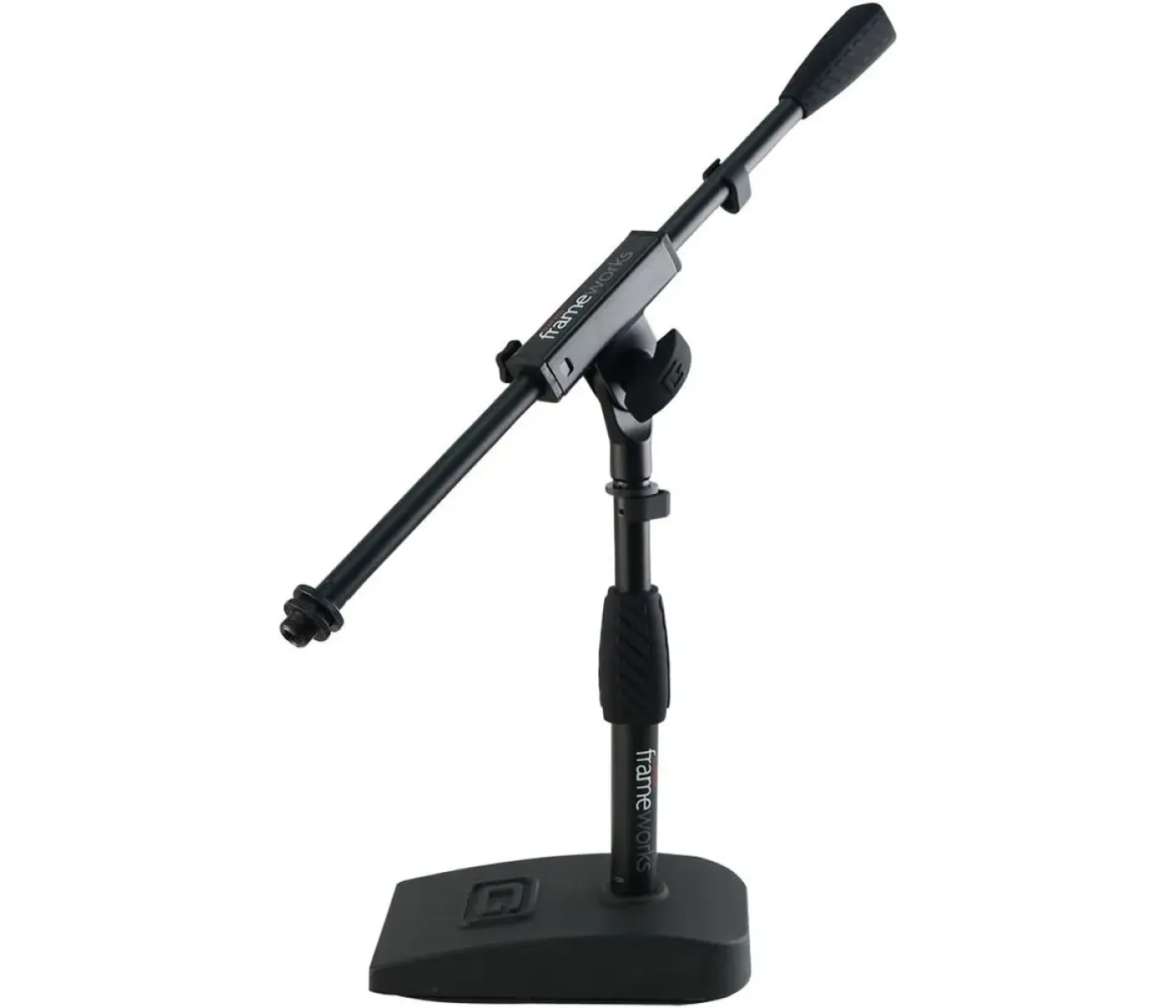 Gator Frameworks GFW-MIC-0821 Compact Base Bass Drum and Amp Mic Stand Gator Frameworks GFW-MIC-0821 Compact Base Bass Drum and Amp Mic Stand
