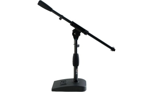 Gator Frameworks GFW-MIC-0821 Compact Base Bass Drum and Amp Mic Stand