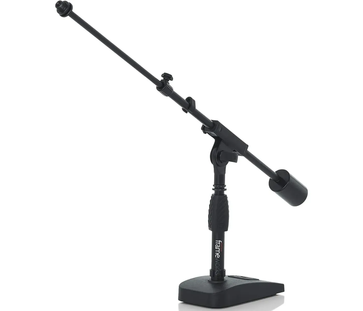 Gator Frameworks GFW-MIC-0822 Telescoping Boom Mic Stand