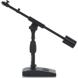 Gator Frameworks GFW-MIC-0822 Telescoping Boom Mic Stand