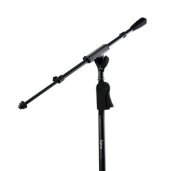 Gator Frameworks GFW-MIC-2120 Tripod Mic Stand with Telescoping Boom