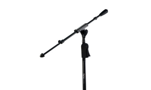 Gator Frameworks GFW-MIC-2120 Tripod Mic Stand with Telescoping Boom