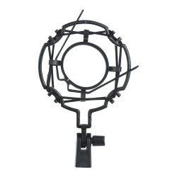 Gator Frameworks GFW-MIC-SM5560 Universal Shockmount for Mics - 55-60mm In Diameter