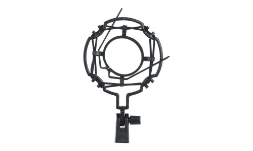 Gator Frameworks GFW-MIC-SM5560 Universal Shockmount for Mics - 55-60mm In Diameter