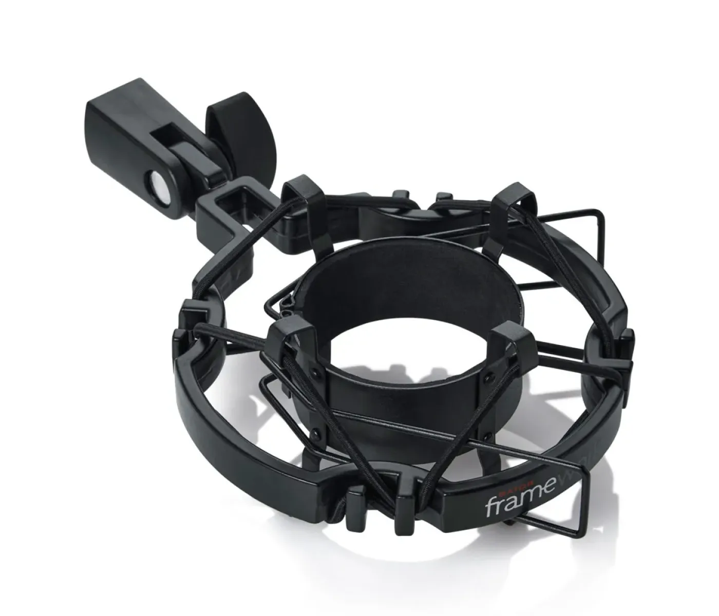 Gator Frameworks GFW-MIC-SM5560 Universal Shockmount for Mics - 55-60mm In Diameter - B-Stock