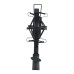 Gator Frameworks GFW-MIC-SM5560 Universal Shockmount for Mics - 55-60mm In Diameter - B-Stock
