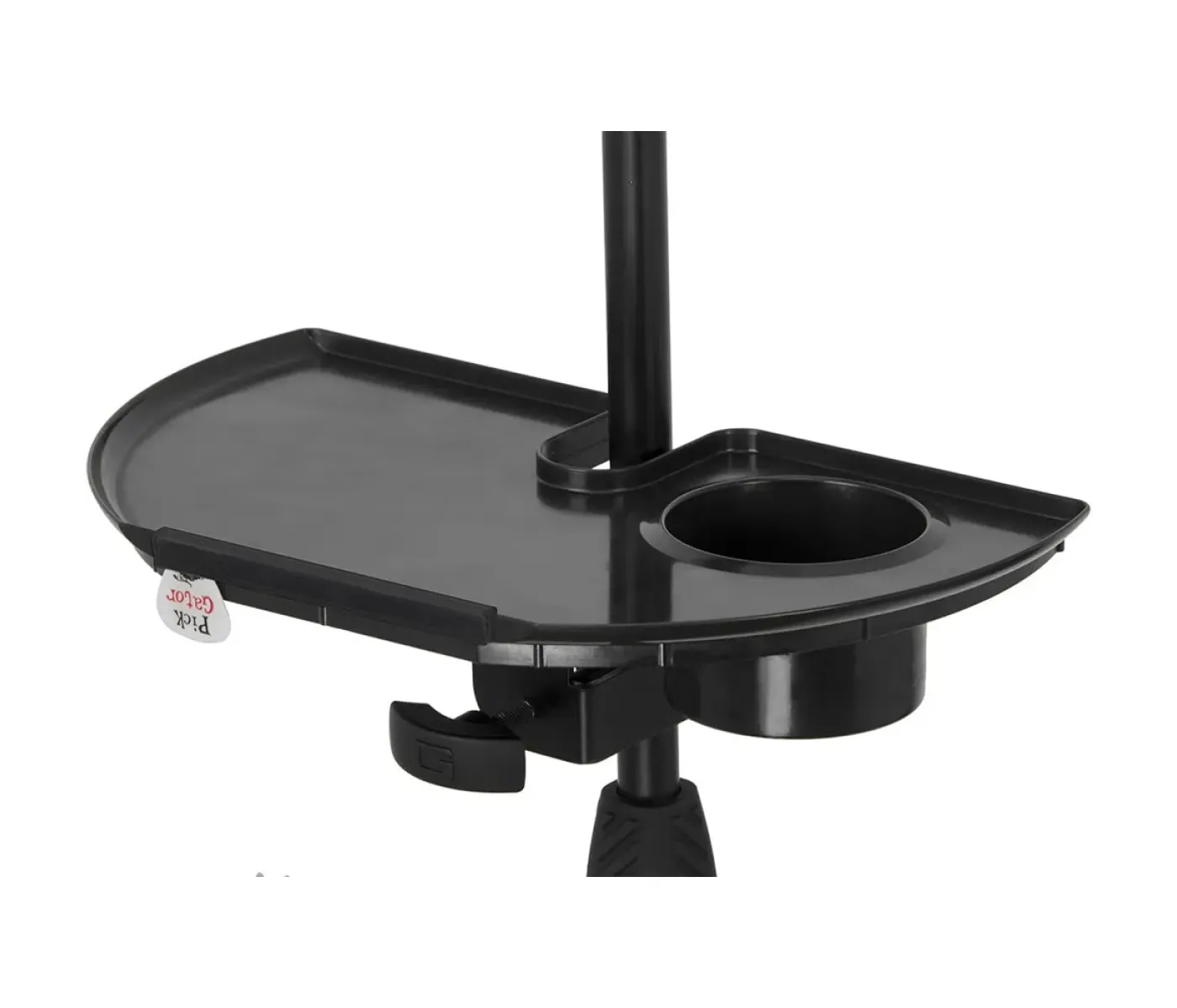Gator Frameworks GFW-MICACCTRAY Microphone Stand Accessory Tray