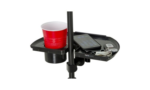 Gator Frameworks GFW-MICACCTRAY Microphone Stand Accessory Tray