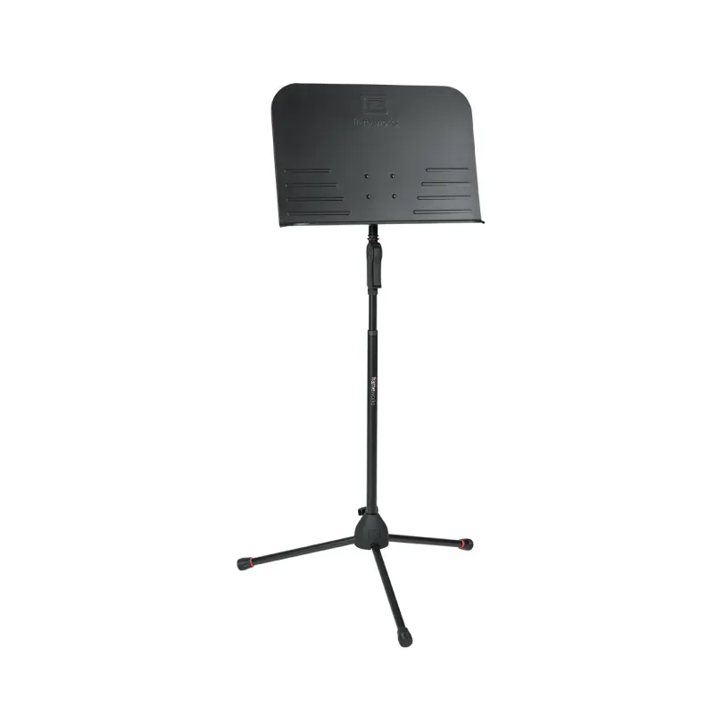 Gator Frameworks GFW-MUS-2000 Deluxe Tripod Style Sheet Music Stand Gator Frameworks GFW-MUS-2000 Deluxe Tripod Style Sheet Music Stand