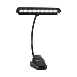 Gator Frameworks GFW-MUS-LED Clip-On LED Music Lamp with Adjustable Neck