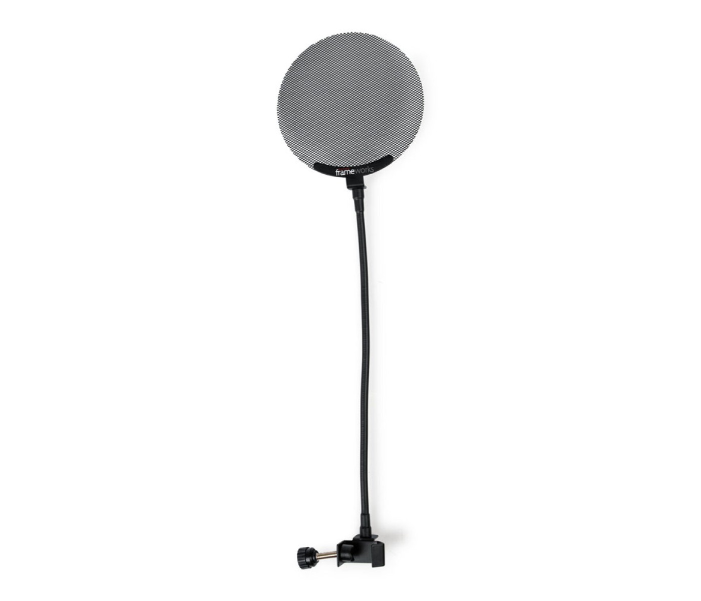 Gator Frameworks GFW-POPFILTER-M Metal Screen Pop Filter - Pop Filter