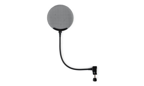 Gator Frameworks GFW-POPFILTER-M Metal Screen Pop Filter - Pop Filter