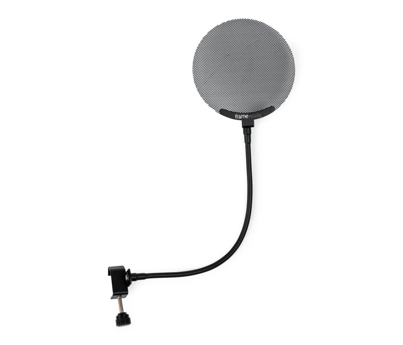 Gator Frameworks GFW-POPFILTER-M Metal Screen Pop Filter - Pop Filter