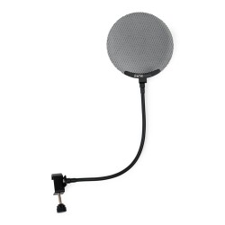 Gator Frameworks GFW-POPFILTER-M Metal Screen Pop Filter - Pop Filter