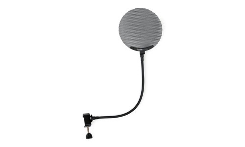 Gator Frameworks GFW-POPFILTER-M Metal Screen Pop Filter - Pop Filter